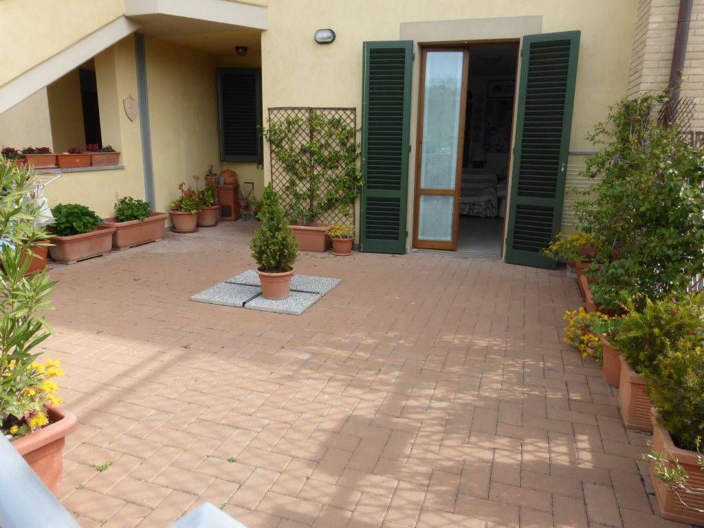 VILLE DI CORSANO, MONTERONI D'ARBIA, Apartment for sale of 72 Sq. mt., Excellent Condition, Heating Individual heating system, Energetic class: A, Epi: 28,64 kwh/m2 year, placed at Ground on 1, 