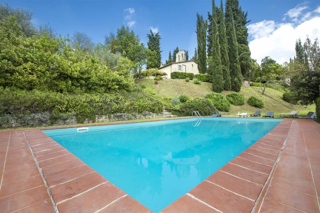 Villa in vendita a Siena Belcaro