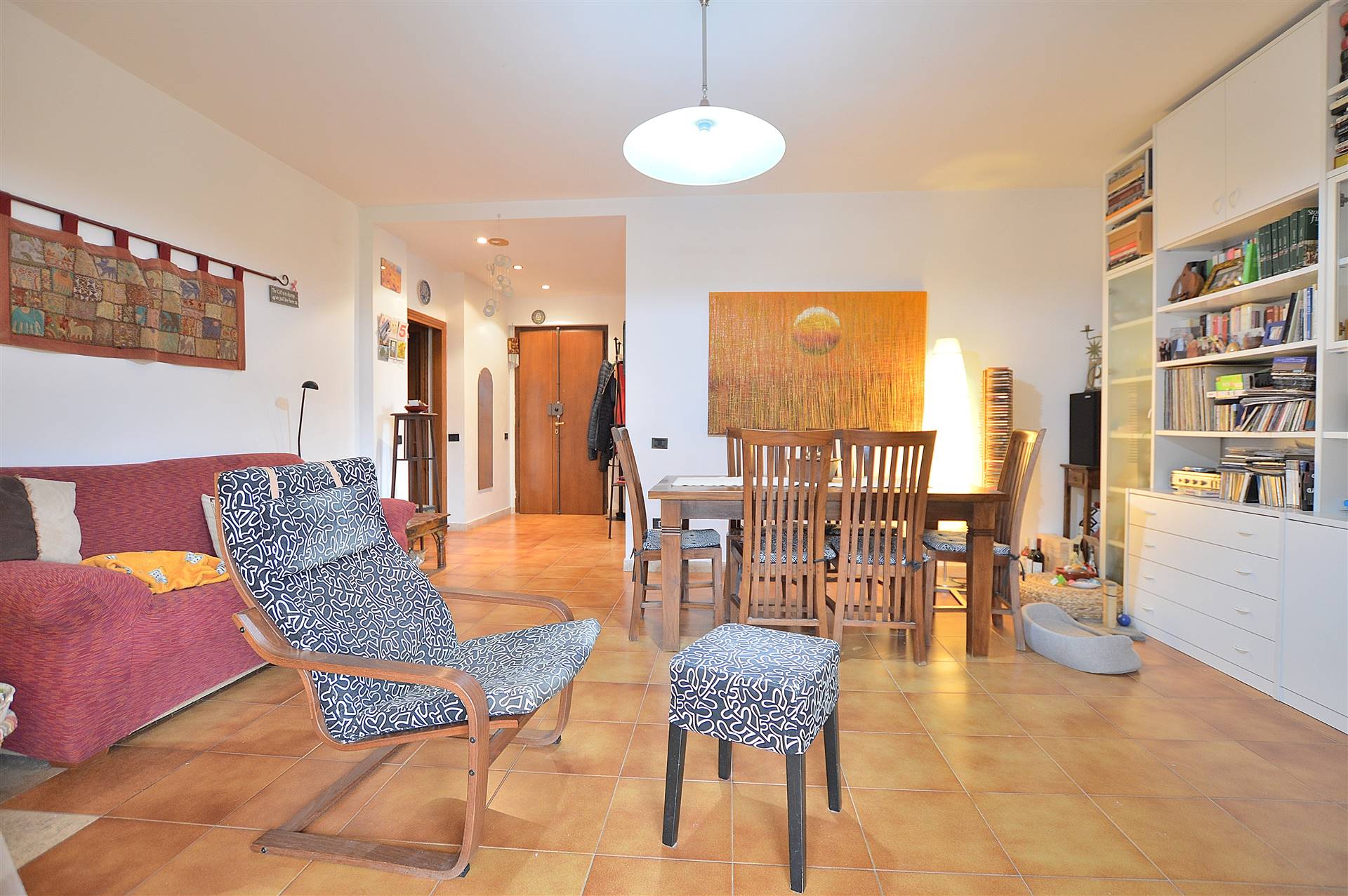 PONTE A BOZZONE, CASTELNUOVO BERARDENGA, Apartment for sale of 105 Sq. mt., Habitable, Heating Individual heating system, Energetic class: F, Epi: 