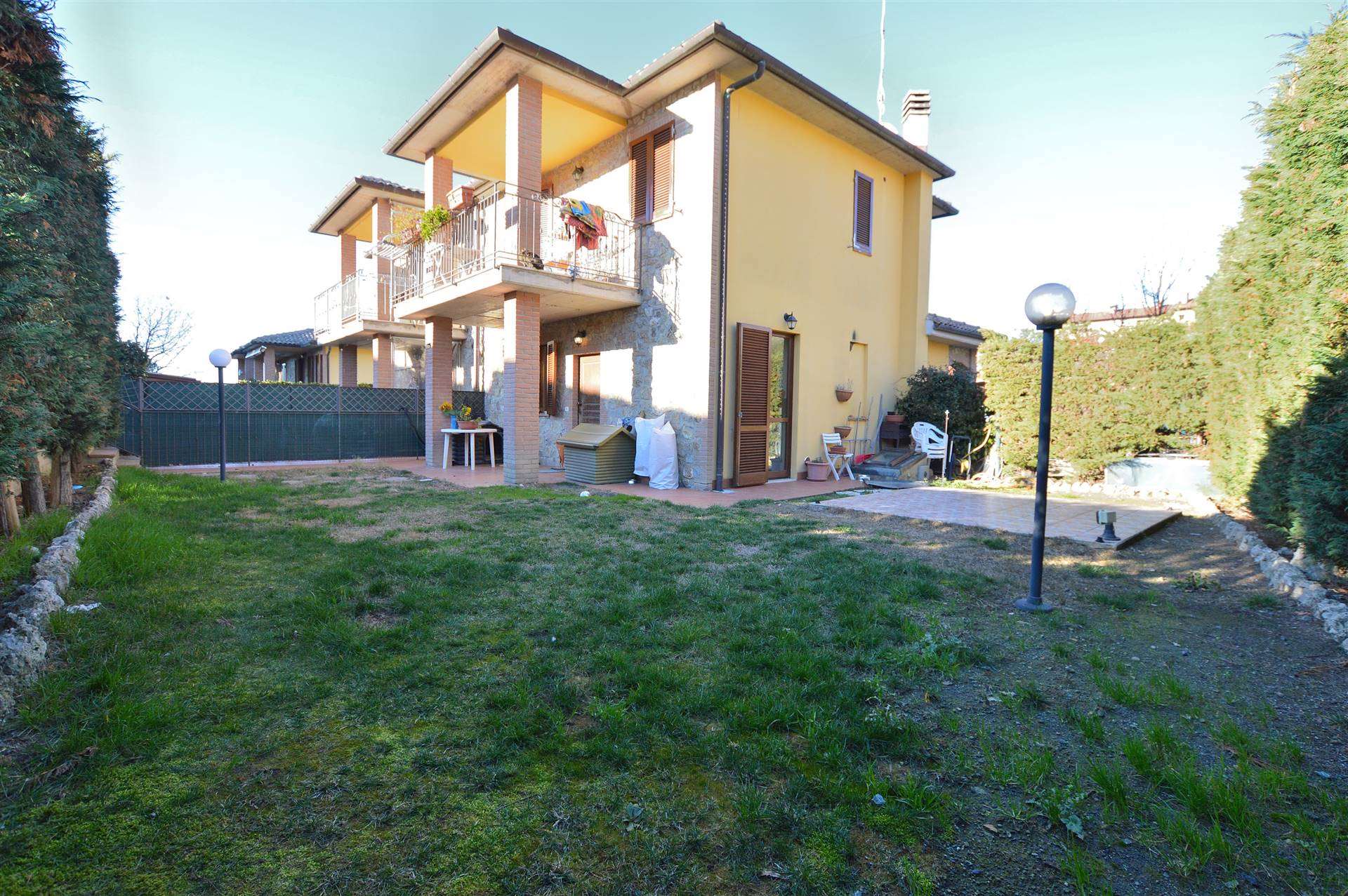 CASCIANO DI MURLO, MURLO, Terraced house for sale of 75 Sq. mt., Excellent Condition, Heating Individual heating system, Energetic class: G, Epi: 175 