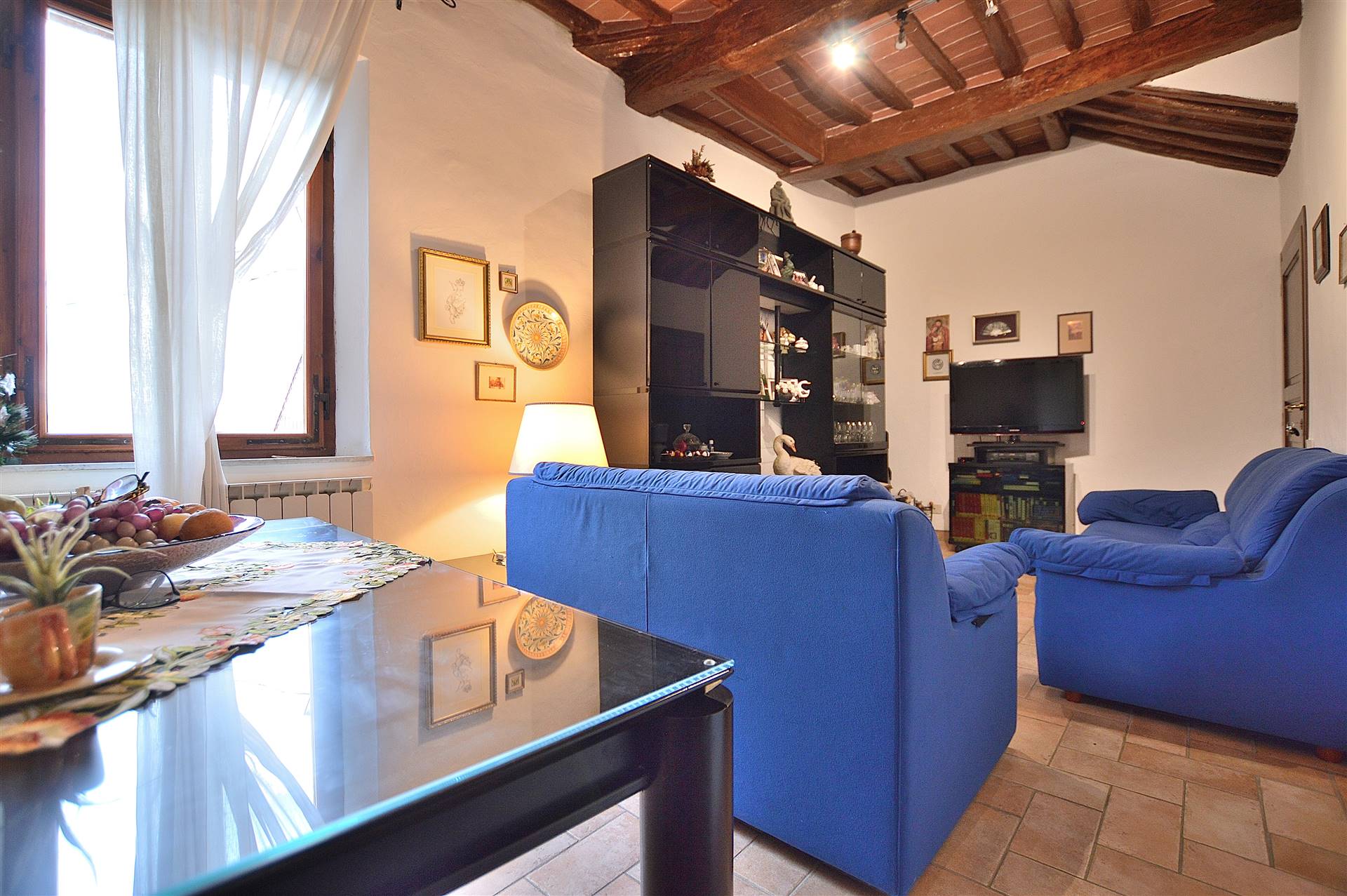 LUCIGNANO D'ARBIA, MONTERONI D'ARBIA, Apartment for sale of 116 Sq. mt., Excellent Condition, Heating Individual heating system, Energetic class: G, Epi: 175 kwh/m2 year, placed at 1° on 2, composed 