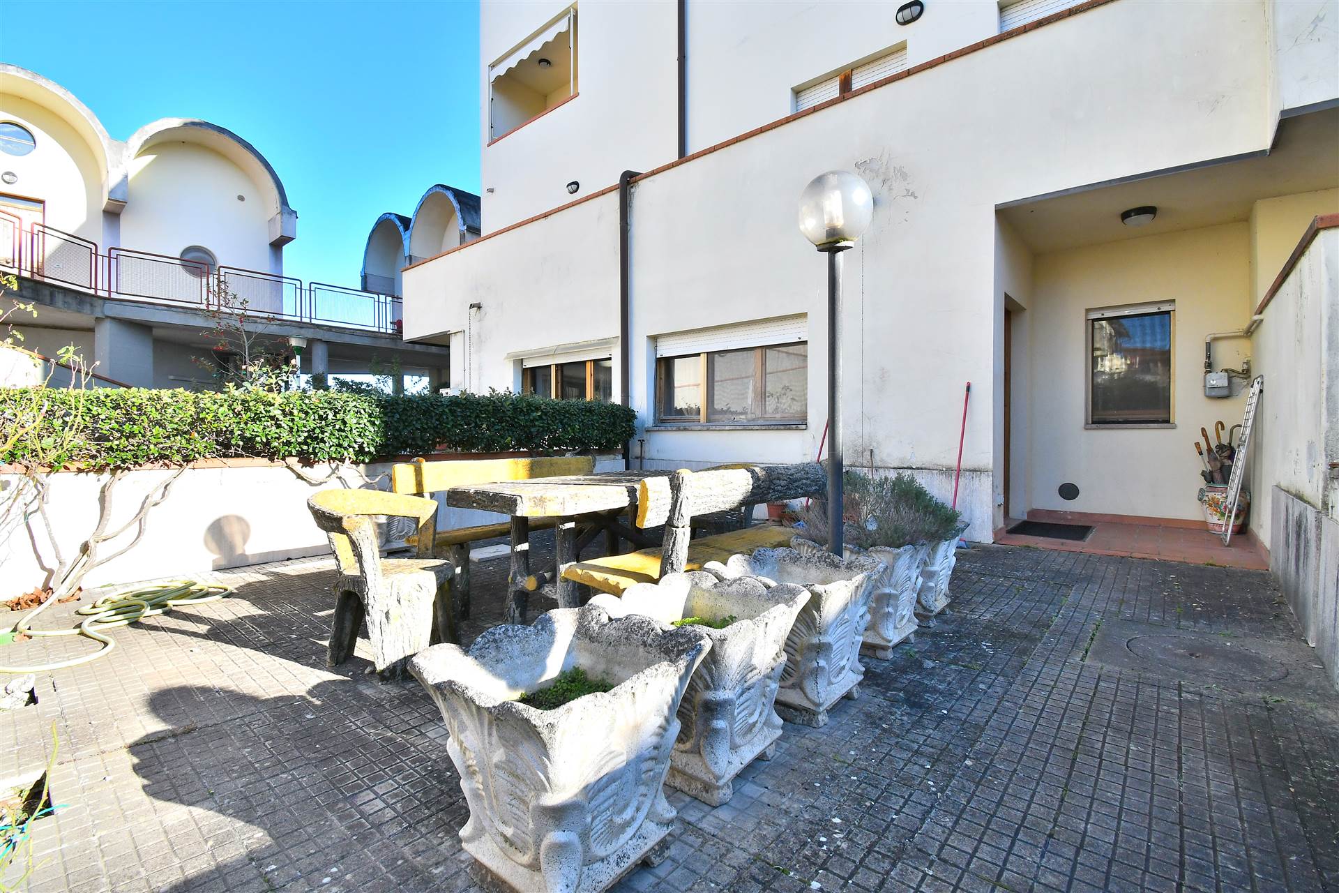 PONTE A TRESSA, MONTERONI D'ARBIA, Apartment for sale of 115 Sq. mt., Habitable, Heating Individual heating system, Energetic class: D, Epi: 71,95 kwh/m2 year, placed at Ground on 2, composed by: 6 