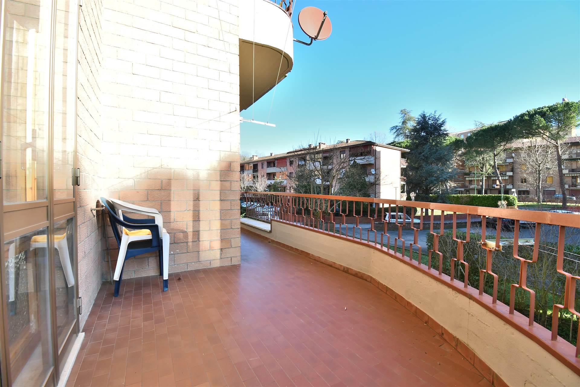 ACQUACALDA, SIENA, Apartment for sale of 129 Sq. mt., Habitable, Heating Individual heating system, Energetic class: G, Epi: 175 kwh/m2 year, placed 