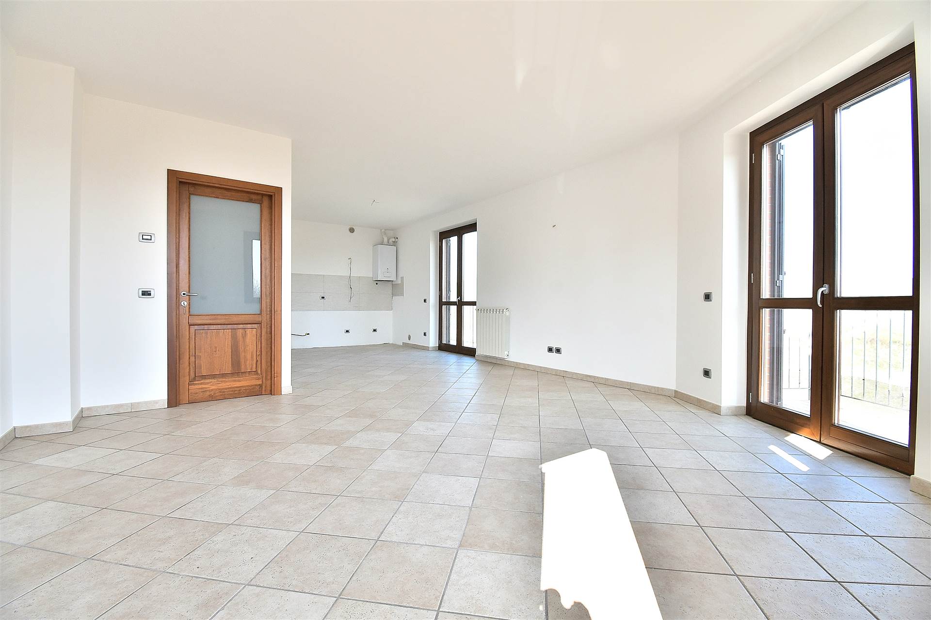 MORE DI CUNA, MONTERONI D'ARBIA, Apartment for sale of 105 Sq. mt., Excellent Condition, Heating Individual heating system, Energetic class: D, 