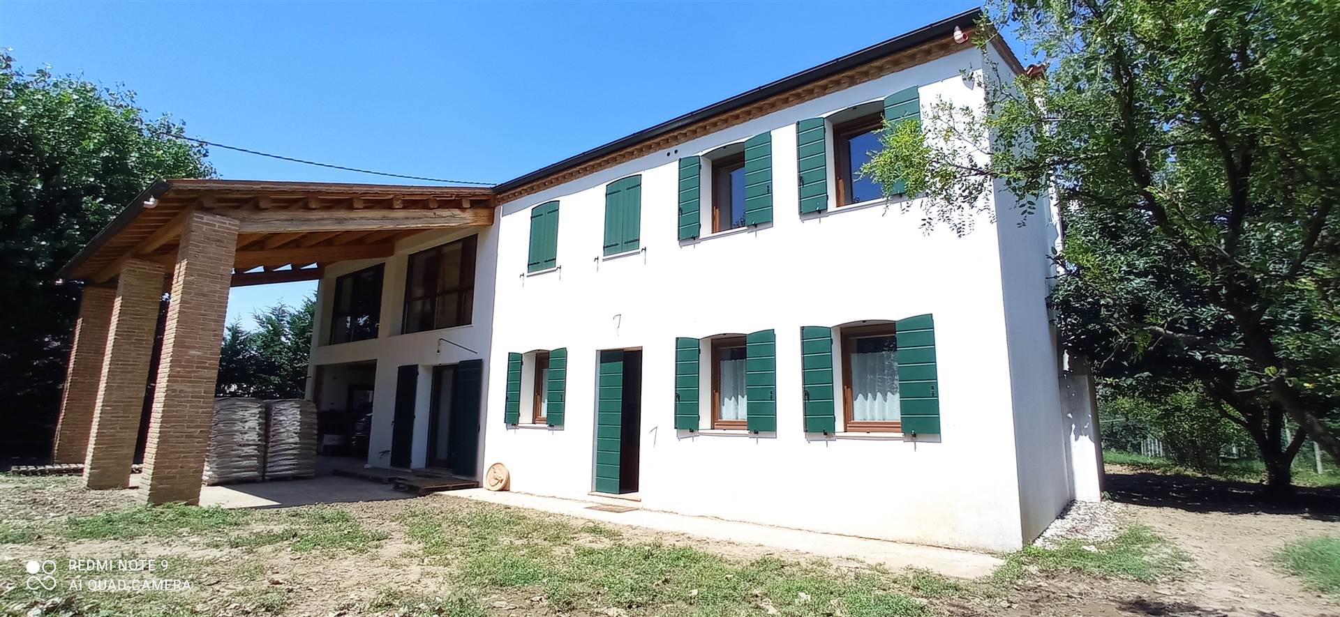 ARCOLE, Villa for sale of 260 Sq. mt., Excellent Condition, Heating Individual heating system, Energetic class: A4, placed at Ground on 2, composed 