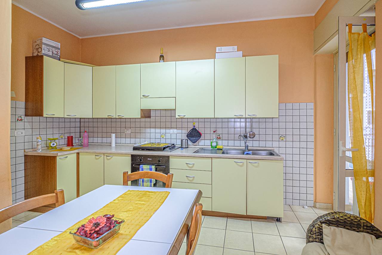 Appartamento in vendita a Catania Cibali Bassa - Beccaria