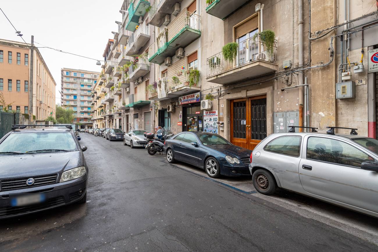 Appartamento in vendita a Catania Corso Delle Province