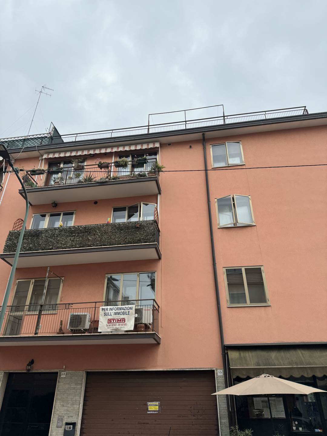 Appartamento in vendita a Venezia Mestre