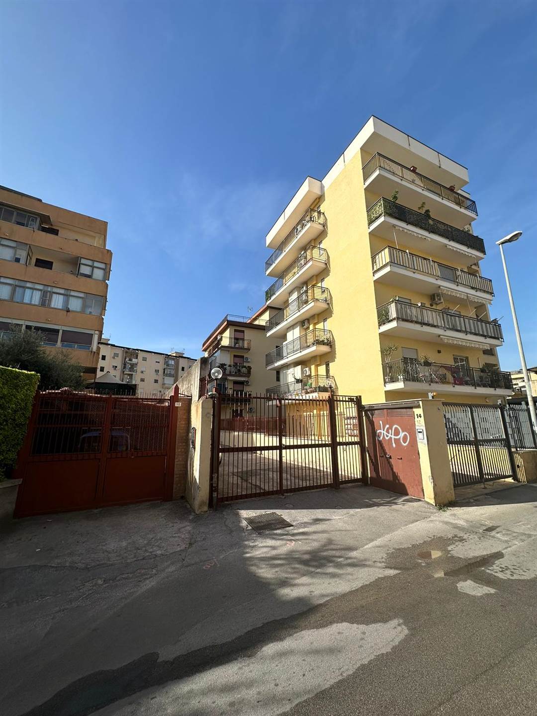 Appartamento in vendita a Palermo Michelangelo