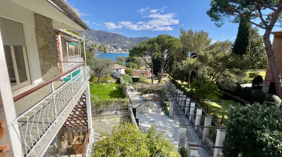 Villa a schiera in vendita a Rapallo Genova San Michele Di Pagana