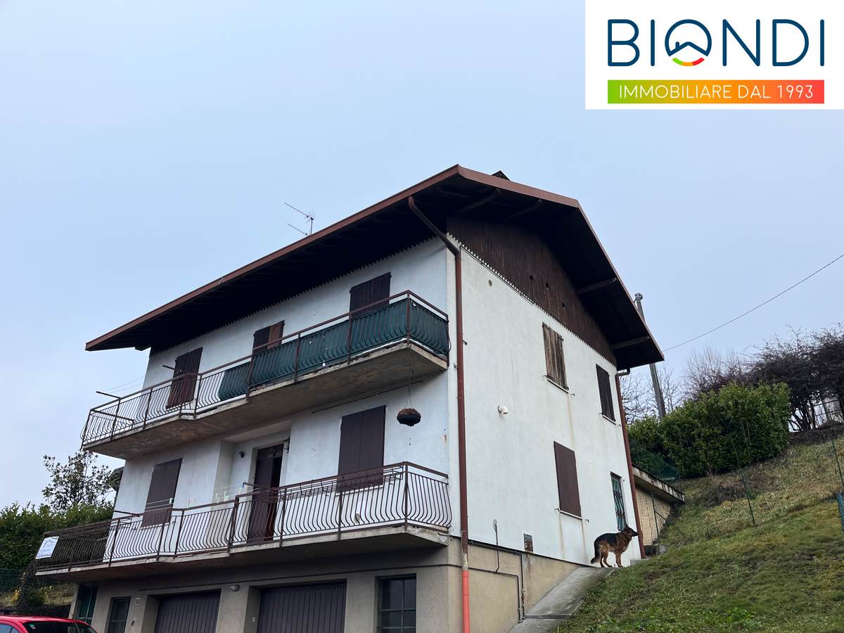 Appartamento in vendita a Serina Bergamo Bagnella