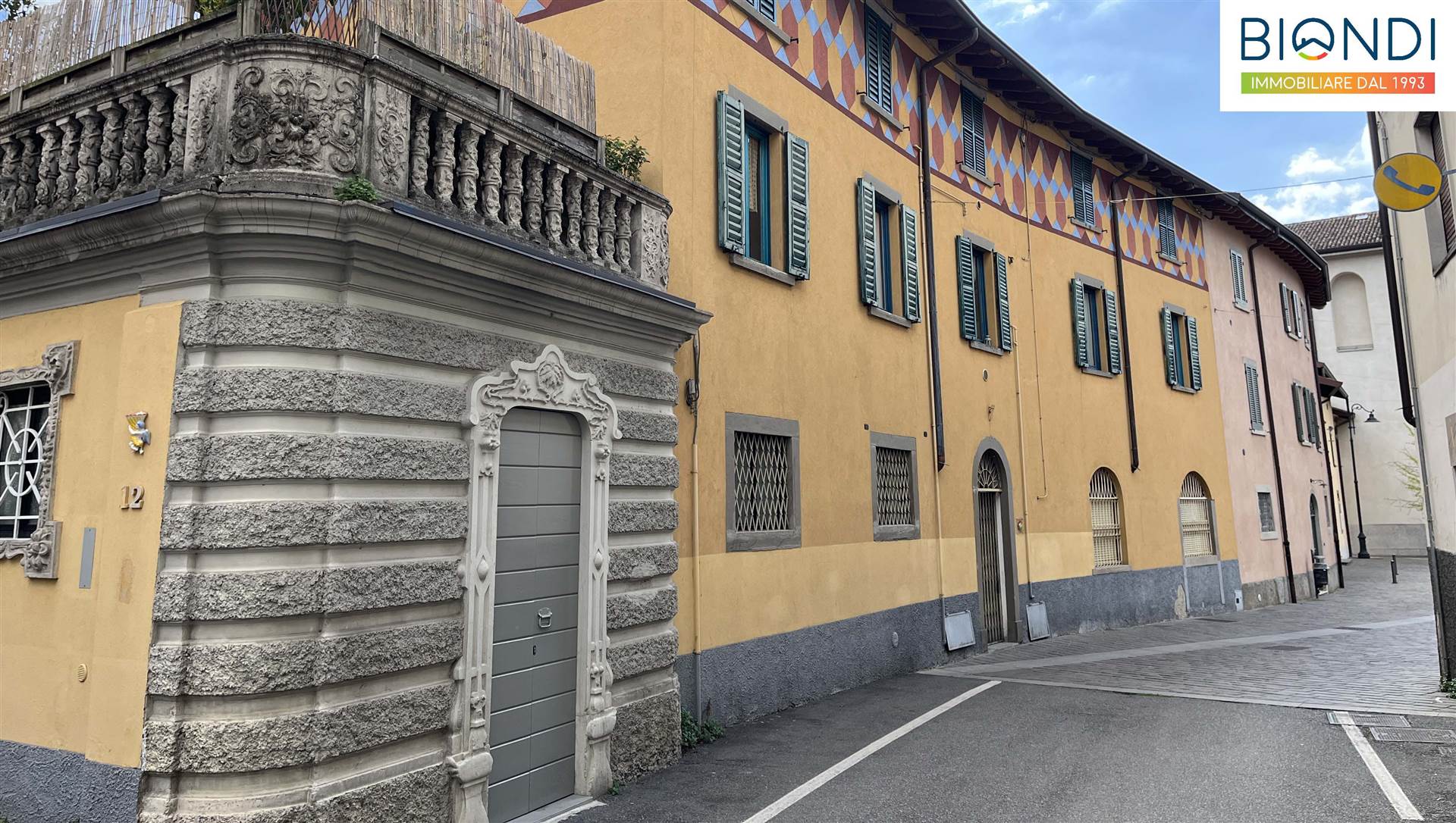 Appartamento in Guglielmo Marconi in zona Monte di Nese a Alzano Lombardo