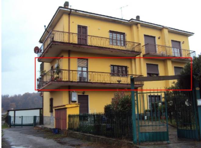 Appartamento in Via Como 43 a Olgiate Molgora