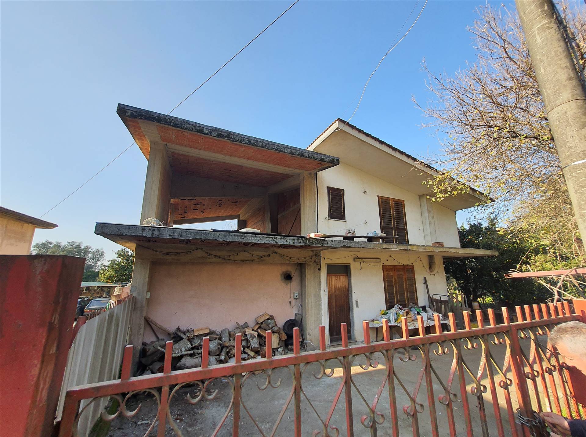 Casa singola in vendita a Taurianova Reggio Calabria