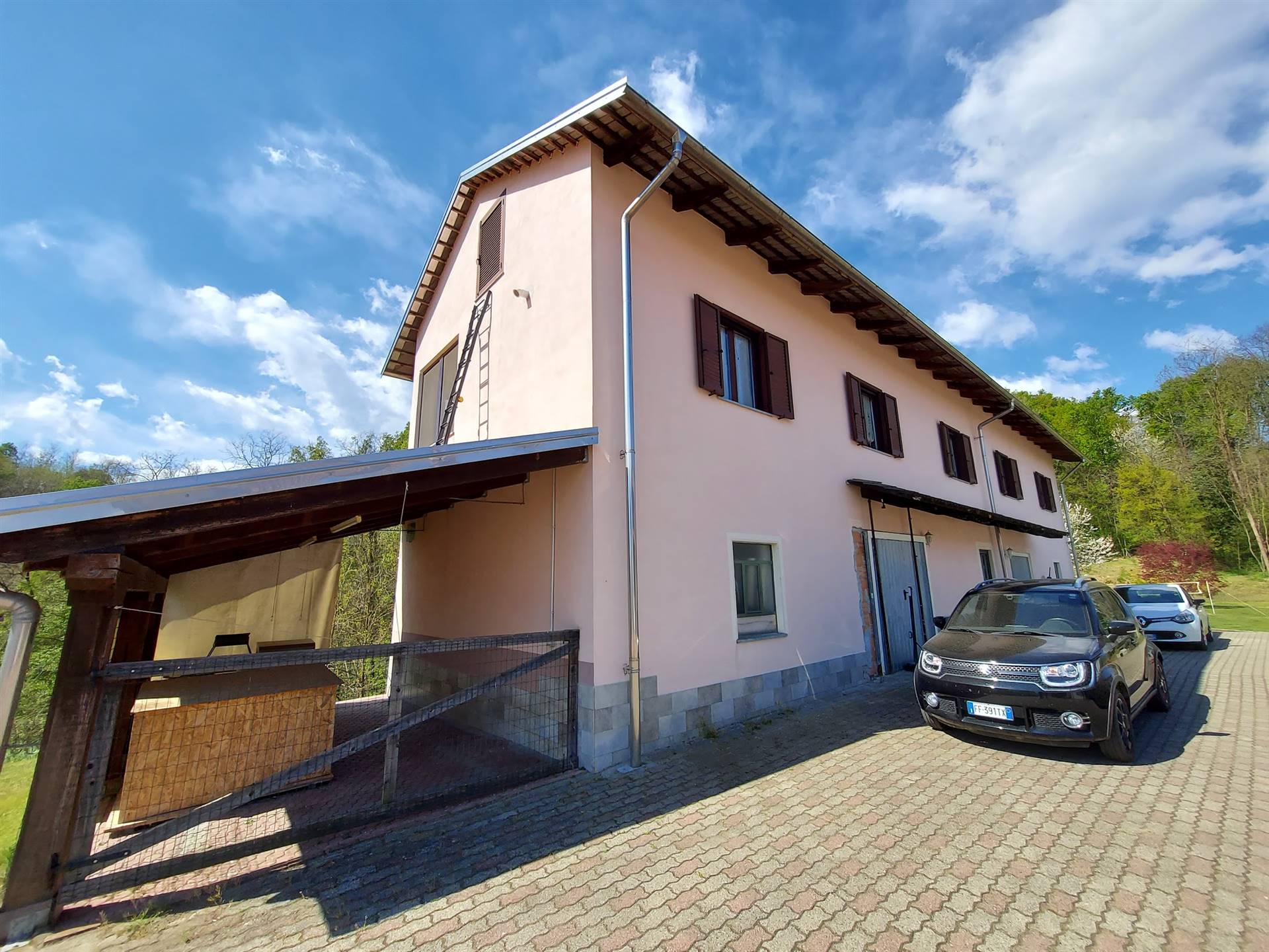 Casa singola in vendita a Mottalciata Biella