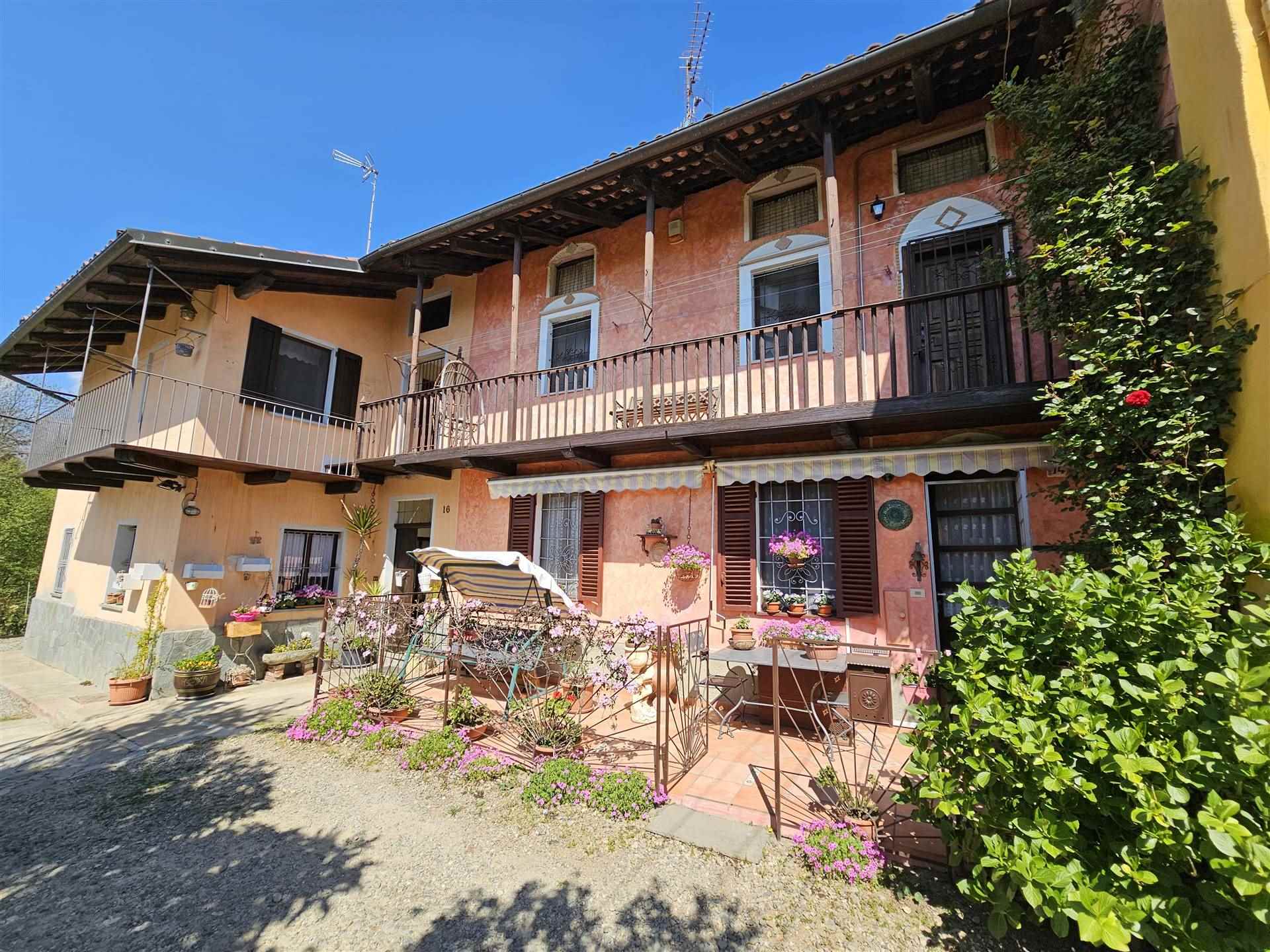 Casa semi indipendente in vendita a Biella Barazzetto/vandorno