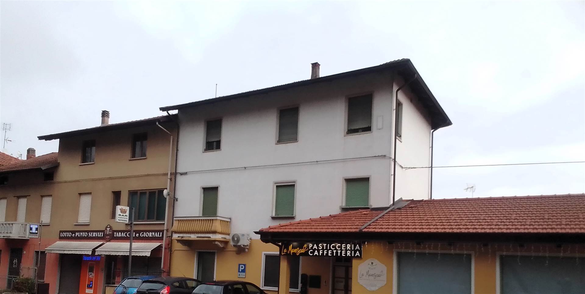Appartamento in vendita a Salussola Biella