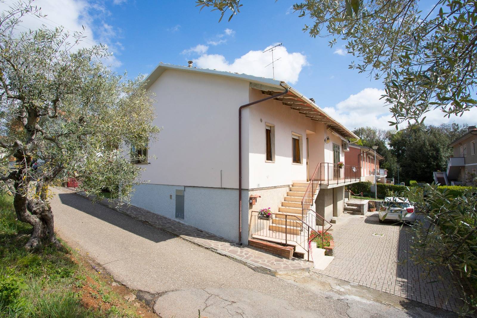 Casa singola in vendita a Bibbona Livorno