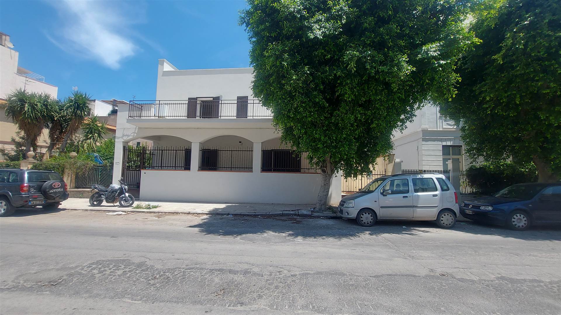 Appartamento in zona Arenella a Palermo