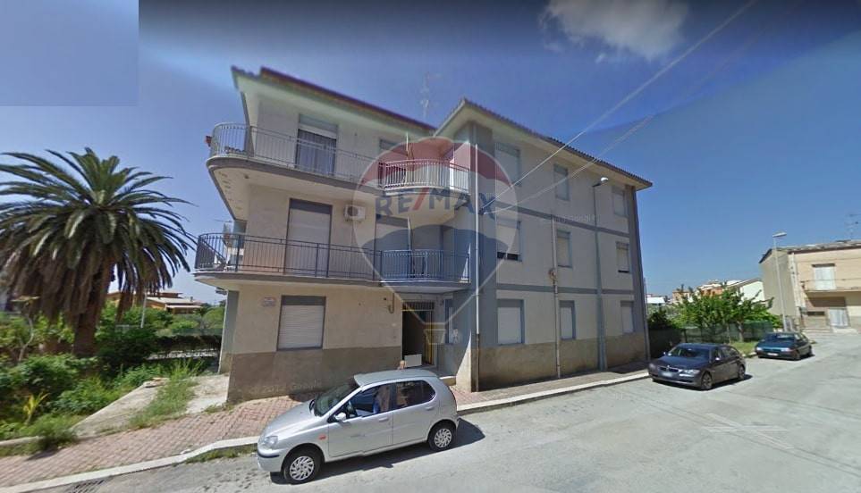 appartamento in vendita ad Aragona