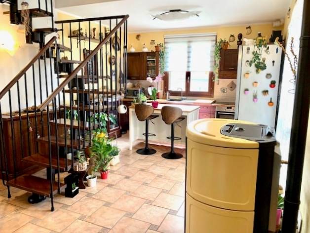 Appartamento in ottime condizioni in zona Marano a Gaggio Montano
