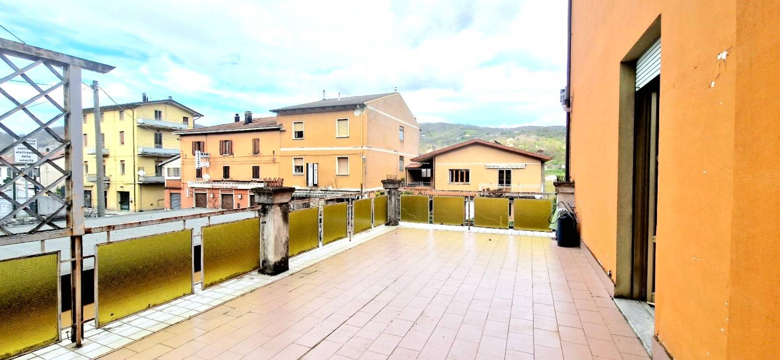 Quadrilocale in Via Nazionale in zona Porretta Terme a Alto Reno Terme