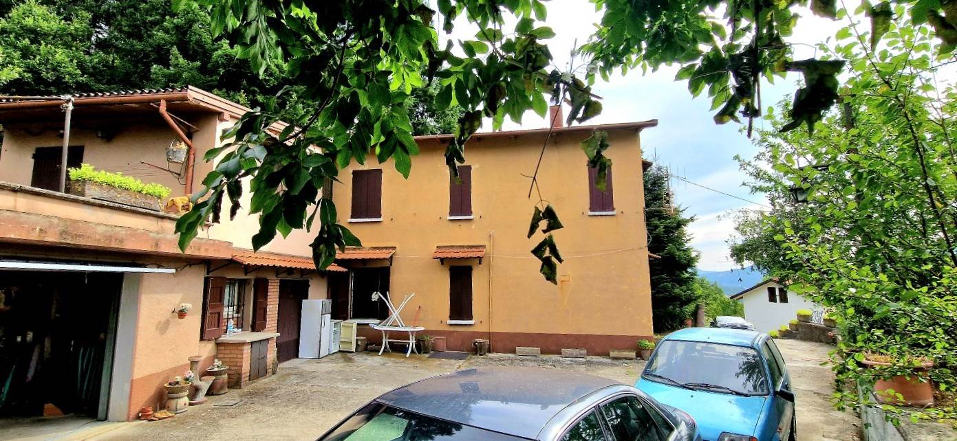 Casa singola in Località Lagoni a Gaggio Montano