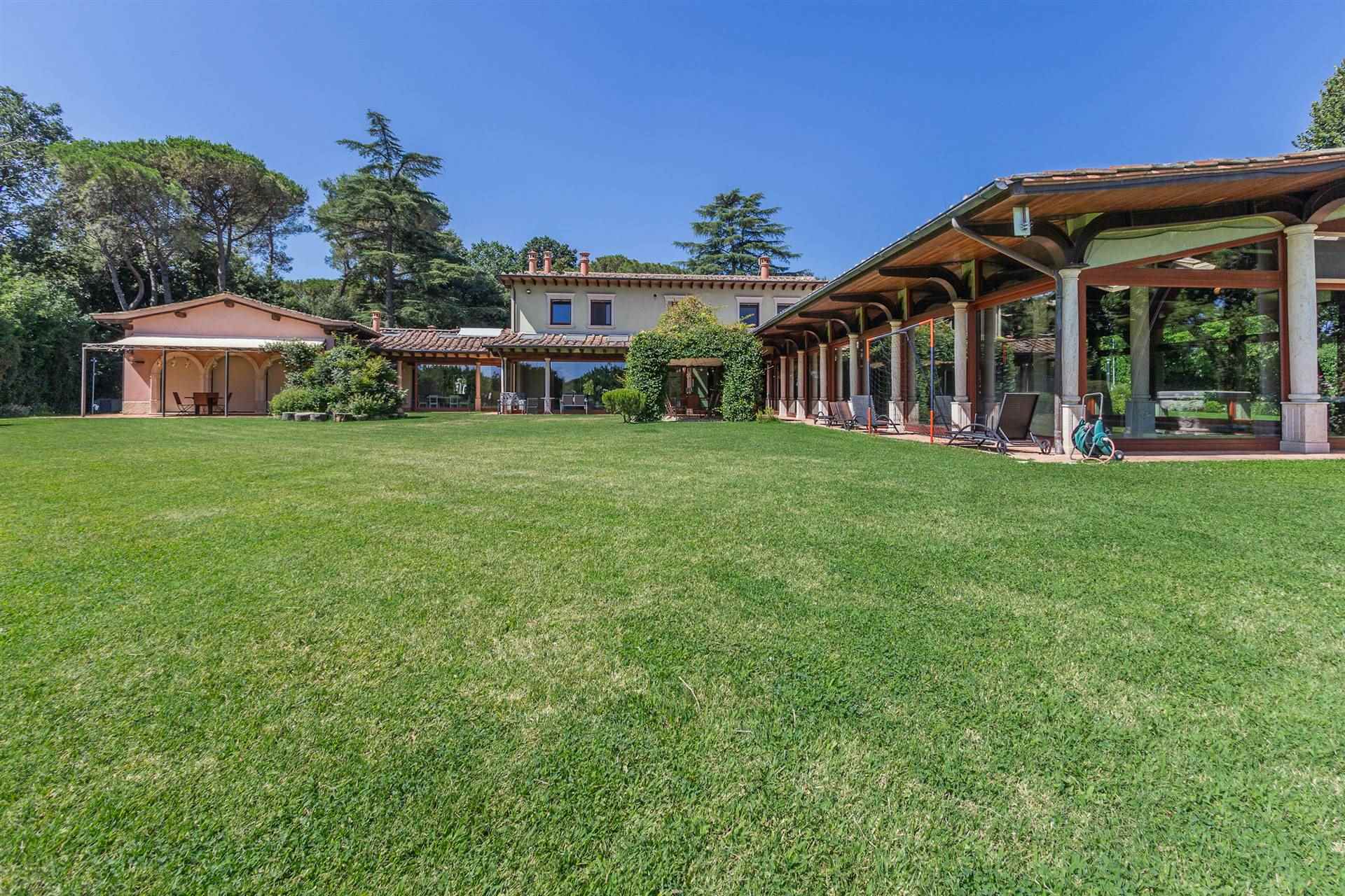 Villa in vendita a Roma Olgiata