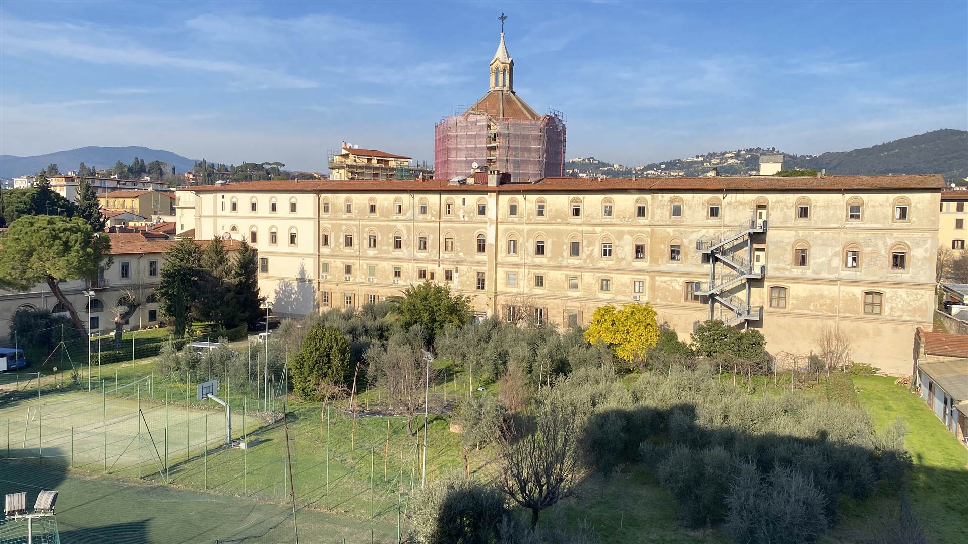 CAMPO DI MARTE, FIRENZE, Apartment for sale of 110 Sq. mt., Be restored, Heating Individual heating system, Energetic class: G, Epi: 175 kwh/m2 year, 