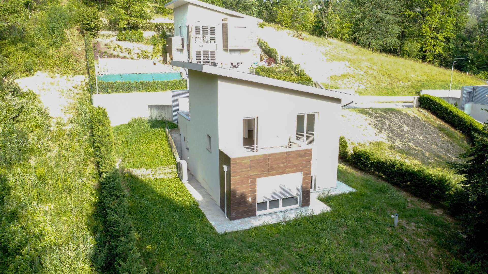 Villa in nuova costruzione in zona Castiglione a Asti