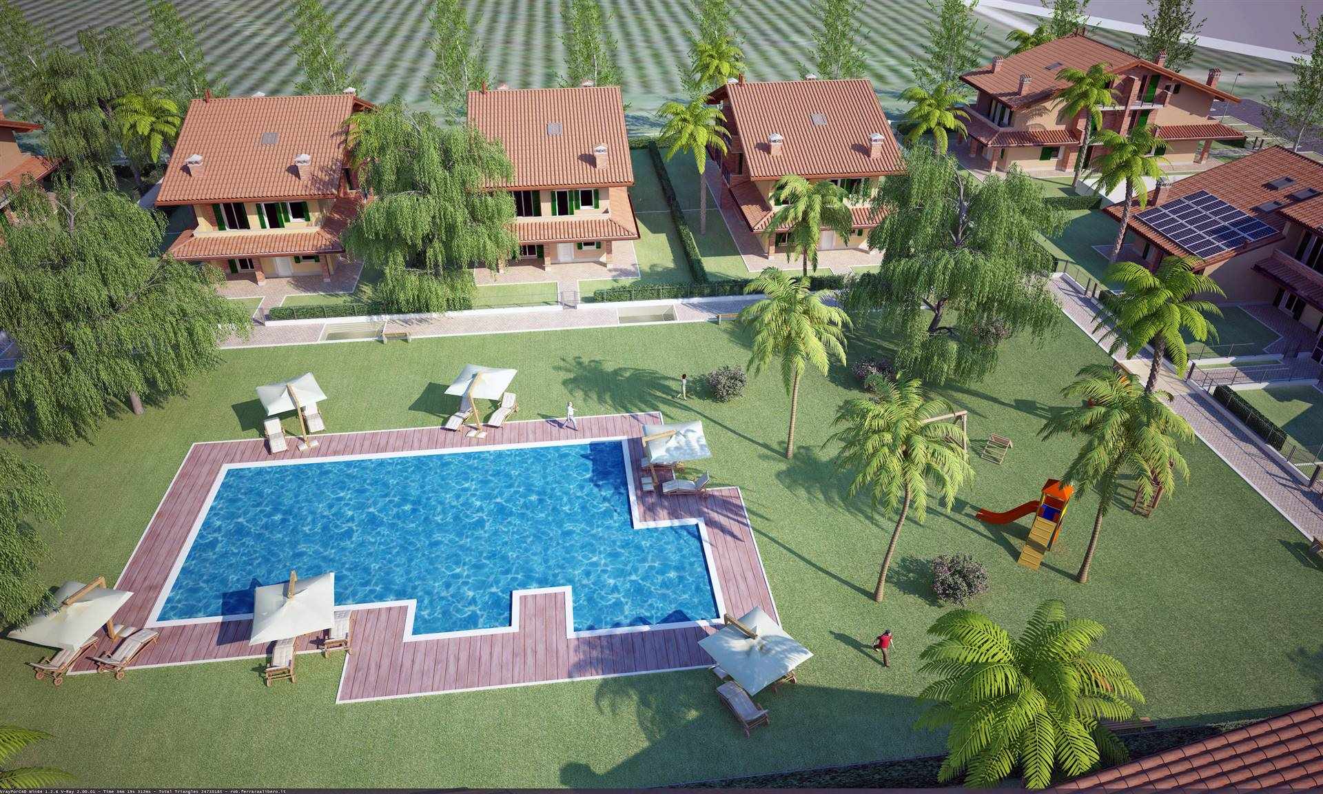 PESCHIERA DEL GARDA, Apartment for sale of 124 Sq. mt., New construction, Heating To floor, Energetic class: A, placed at 1° on 2, composed by: 3 