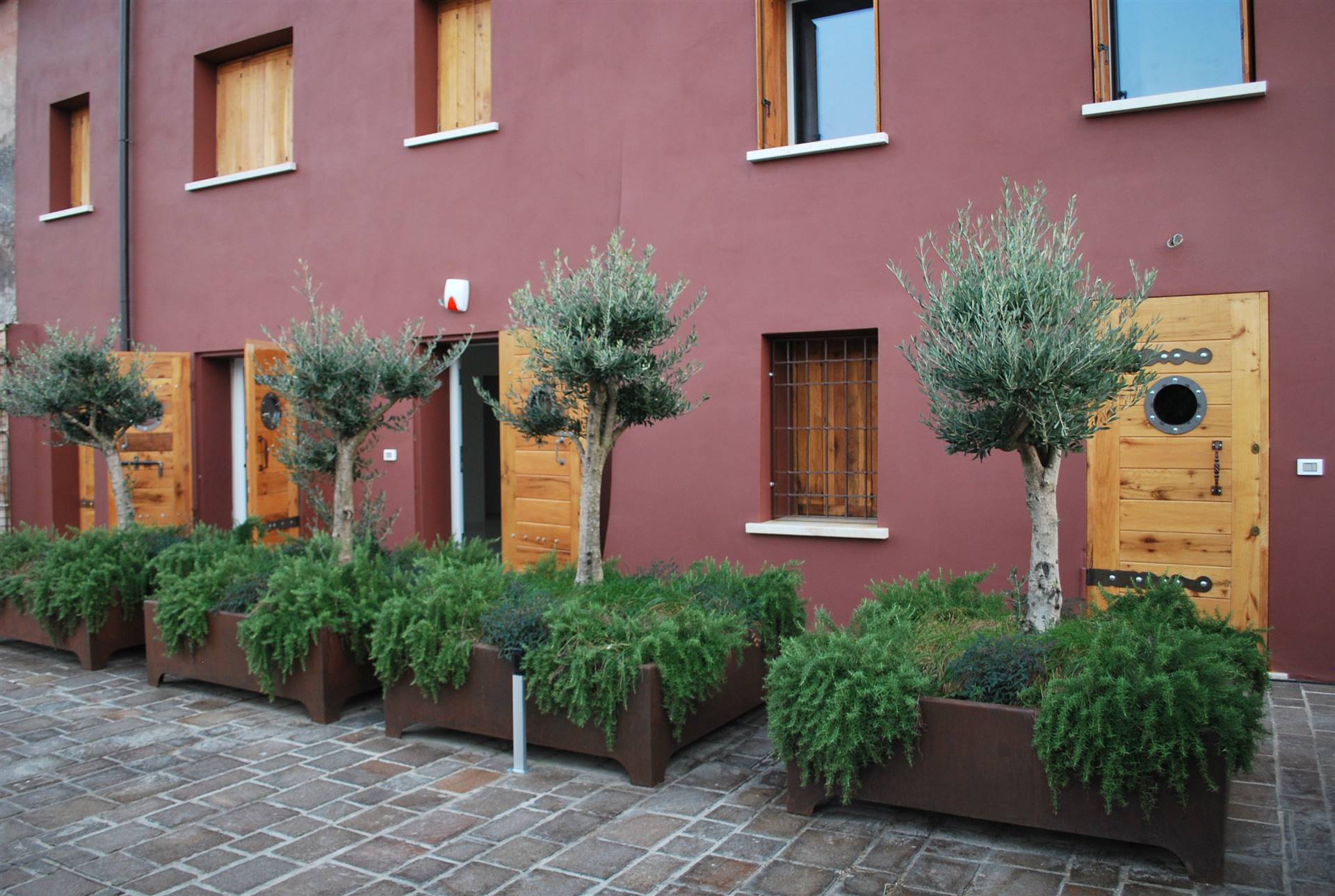 COLÀ, LAZISE, Apartment for sale of 75 Sq. mt., Restored, Heating Individual heating system, placed at 1° on 2, composed by: 3 Rooms, Show cooking, , 
