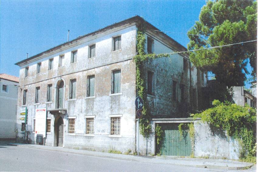 Palazzo da ristrutturare a Cittadella