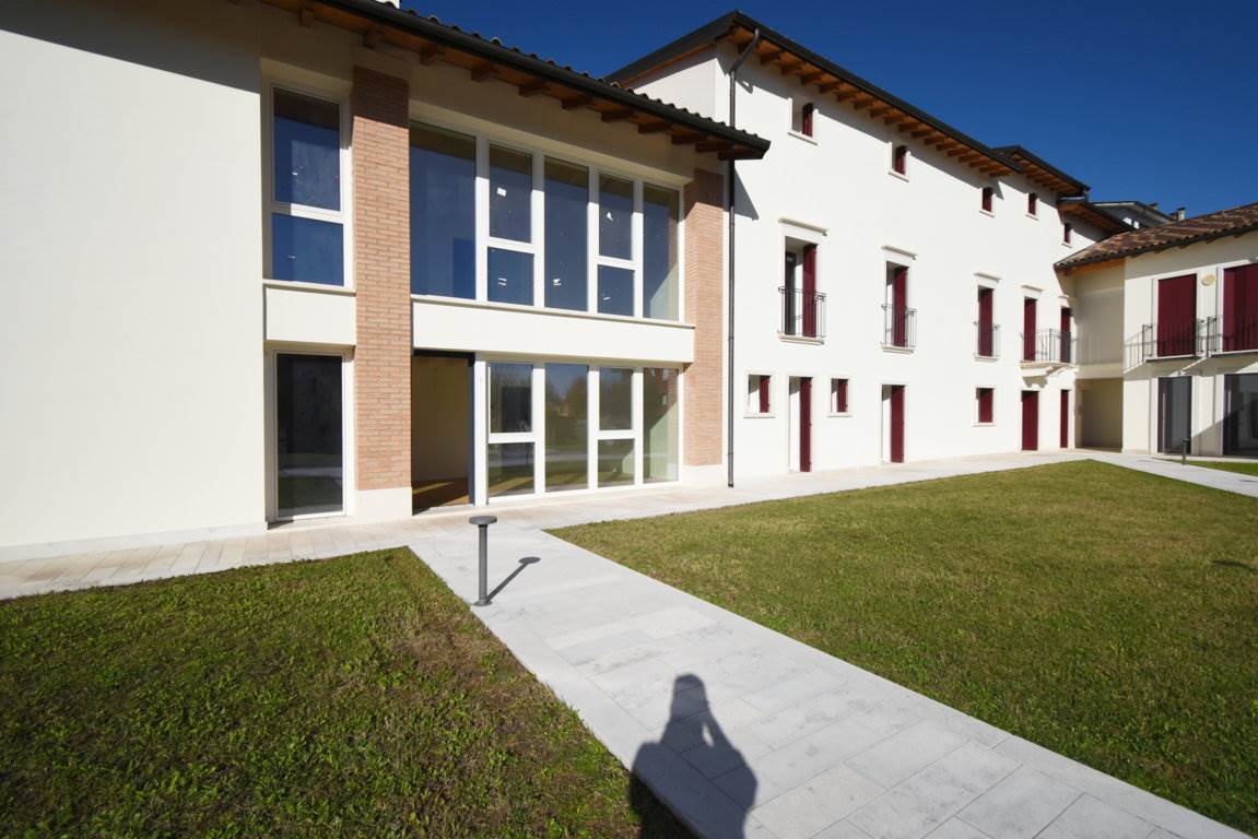 Villa a schiera in Via Murialdo 12 a Montecchio Maggiore