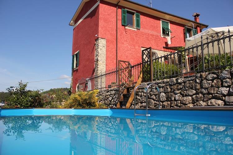 Villa in vendita a La Spezia Termo
