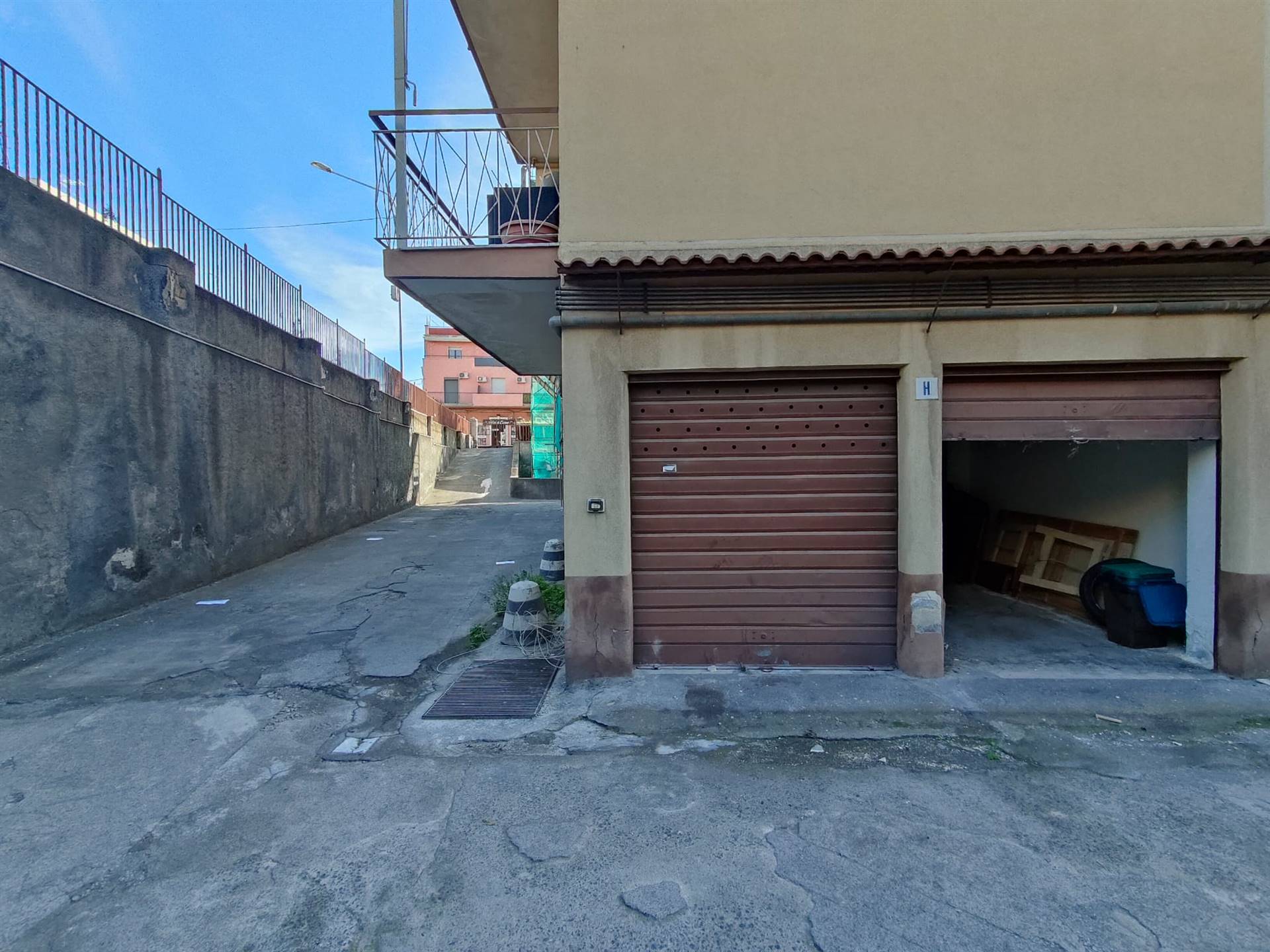 Garage / Parking space in CATANIA
