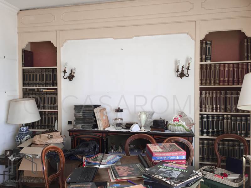 Appartamento in affitto a Roma Balduina