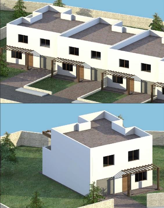 Villa in nuova costruzione in zona Belvedere a Siracusa