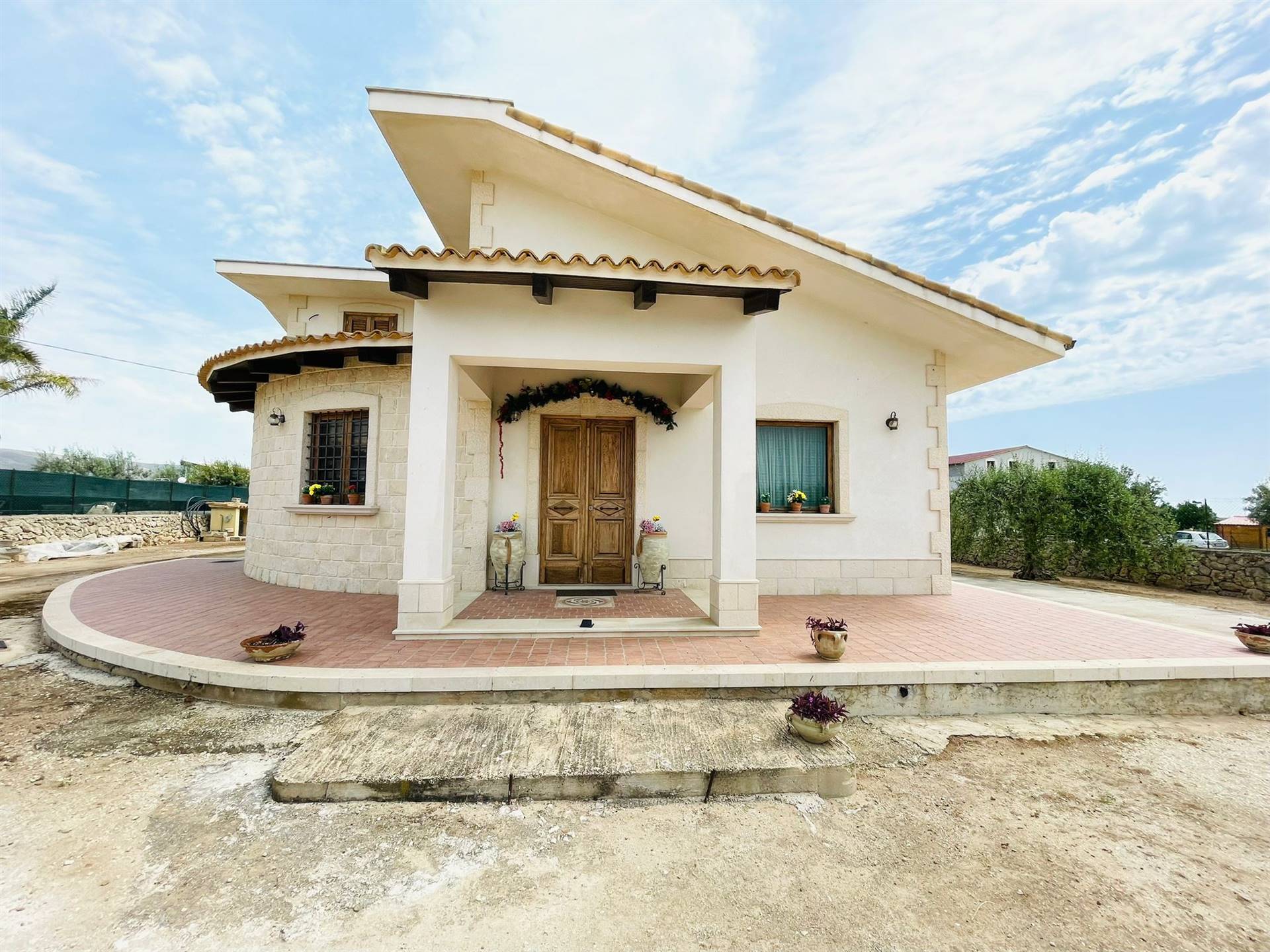 Villa in vendita a Avola Siracusa Extraurbano