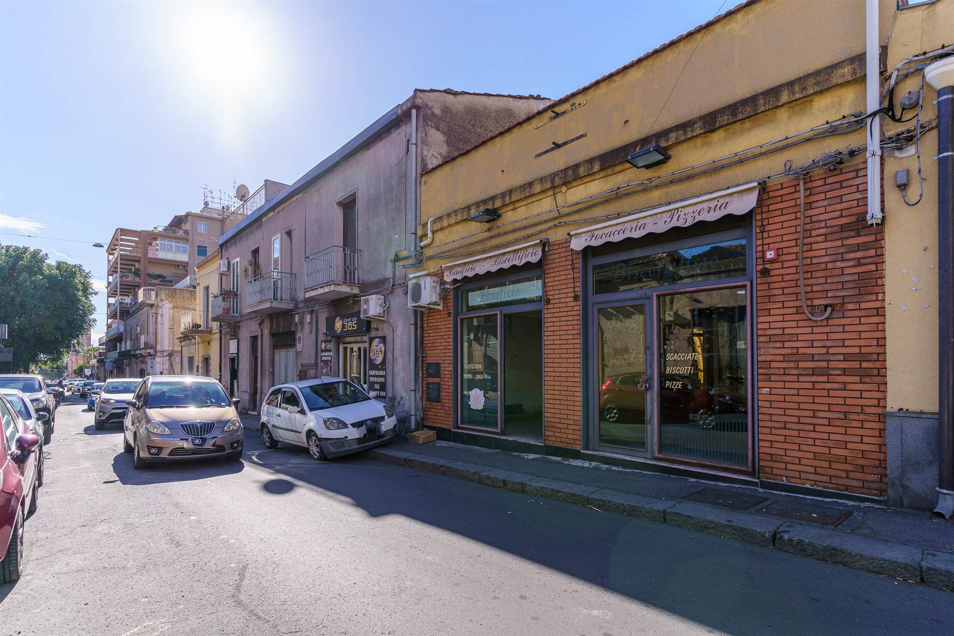 Casa singola in vendita a Catania Barriera