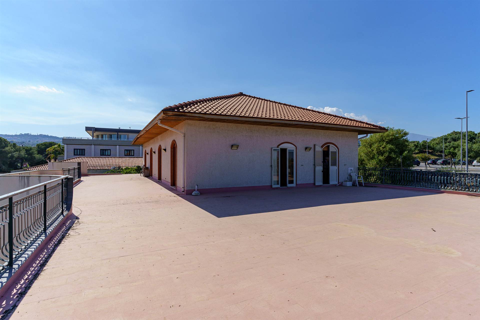 Terrazza piano 1