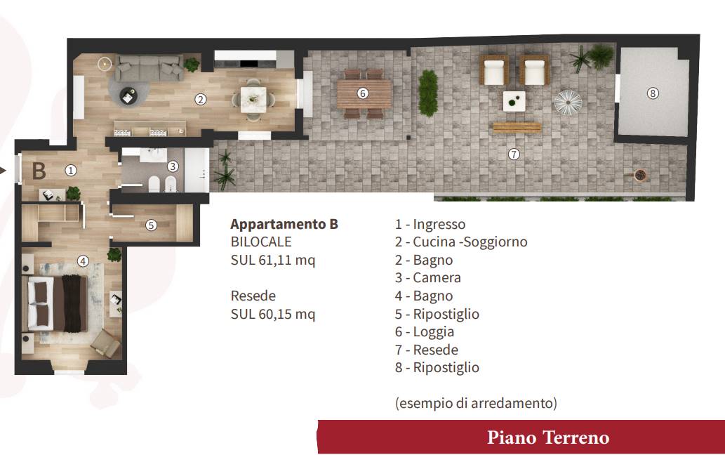 Appartamento in vendita a Firenze Savonarola