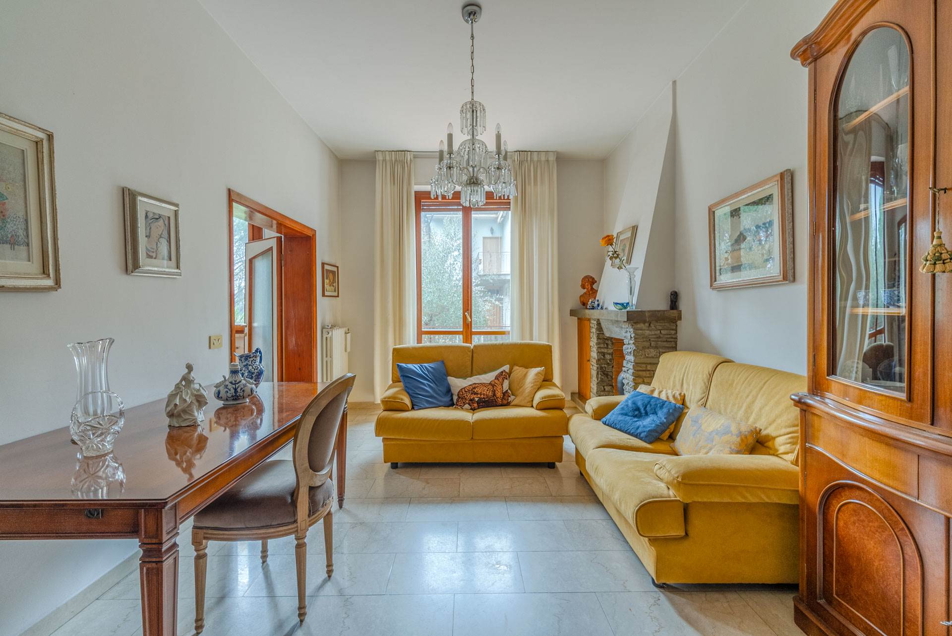 Appartamento residenziale in  vendita a BAGNO A RIPOLI (FI)