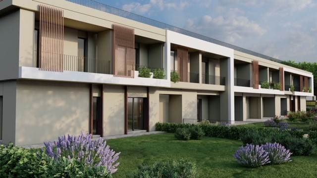 Nuova costruzione residenziale in  vendita a ANTELLA › BAGNO A RIPOLI (FI)