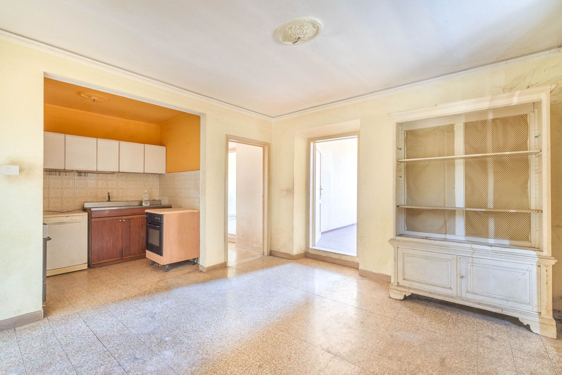 Appartamento residenziale in  vendita a CAPANNUCCIA › BAGNO A RIPOLI (FI)