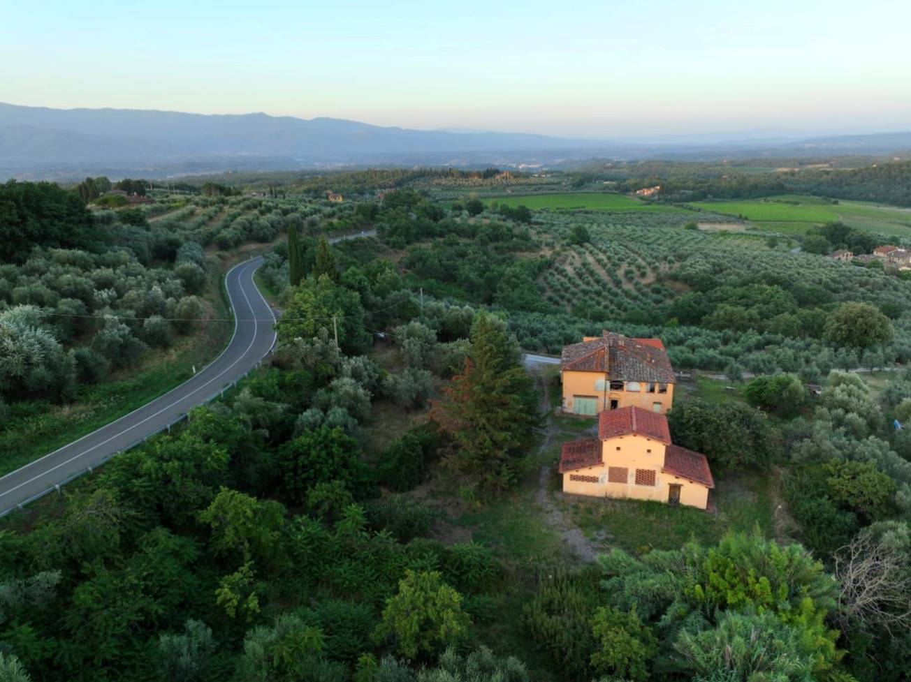 Villa in vendita a Cavriglia Arezzo Centro
