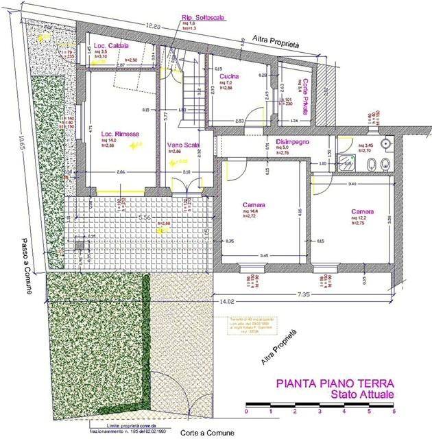 Appartamento in vendita a Pisa Porta Fiorentina