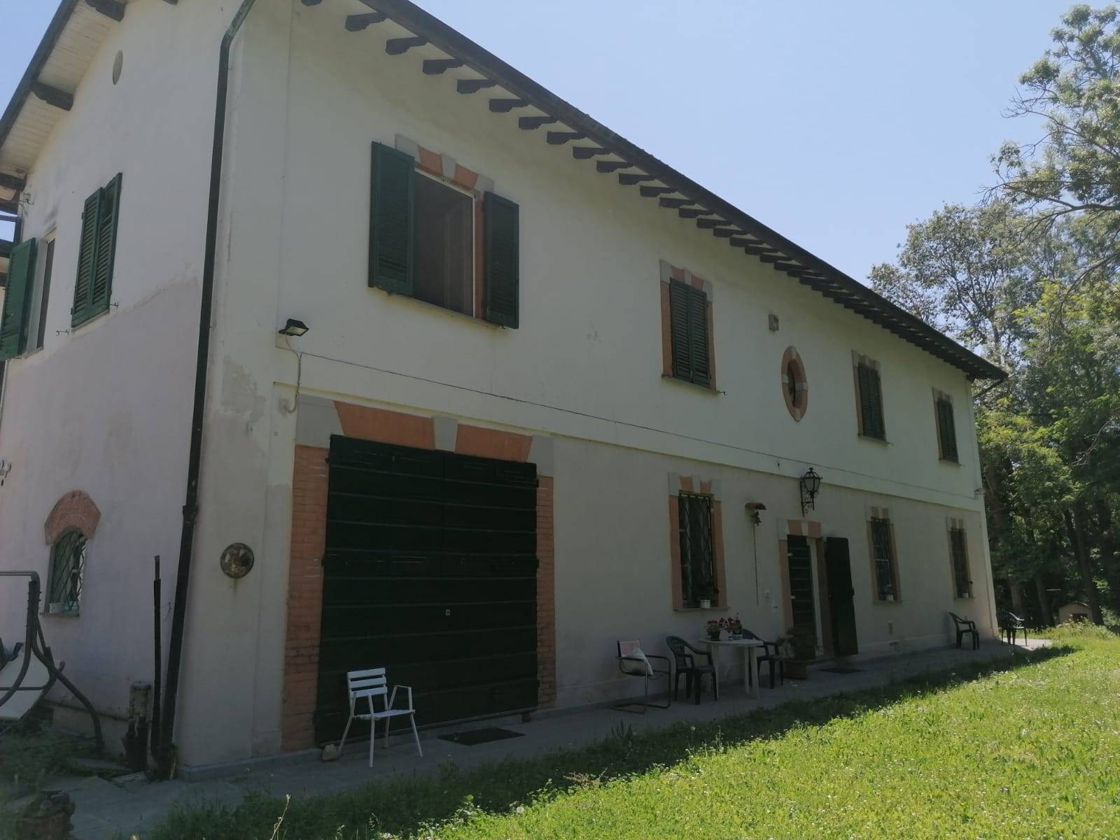 Rustico casale in vendita a Pisa Coltano
