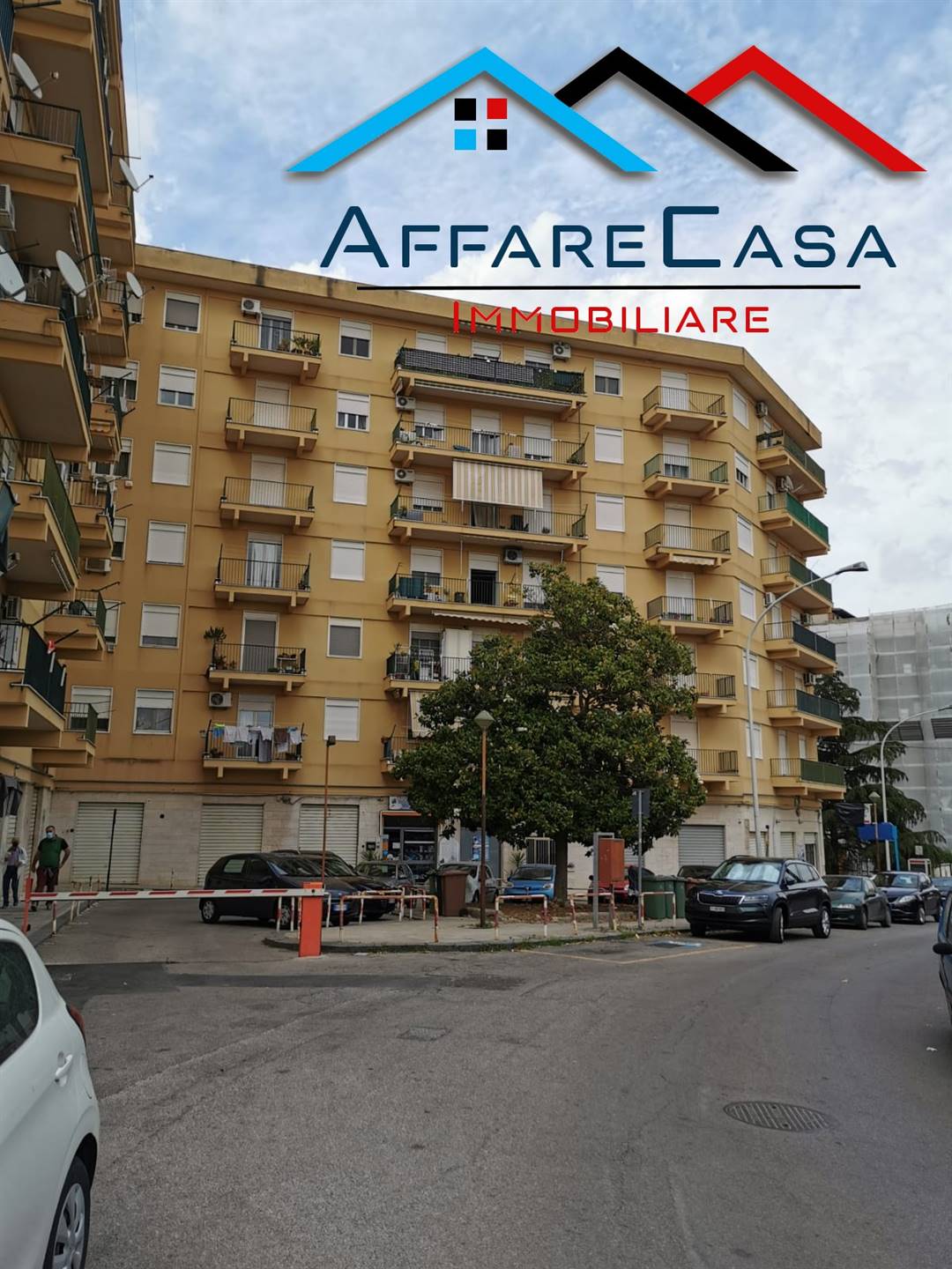 Appartamento in Via Malta 93 a Caltanissetta
