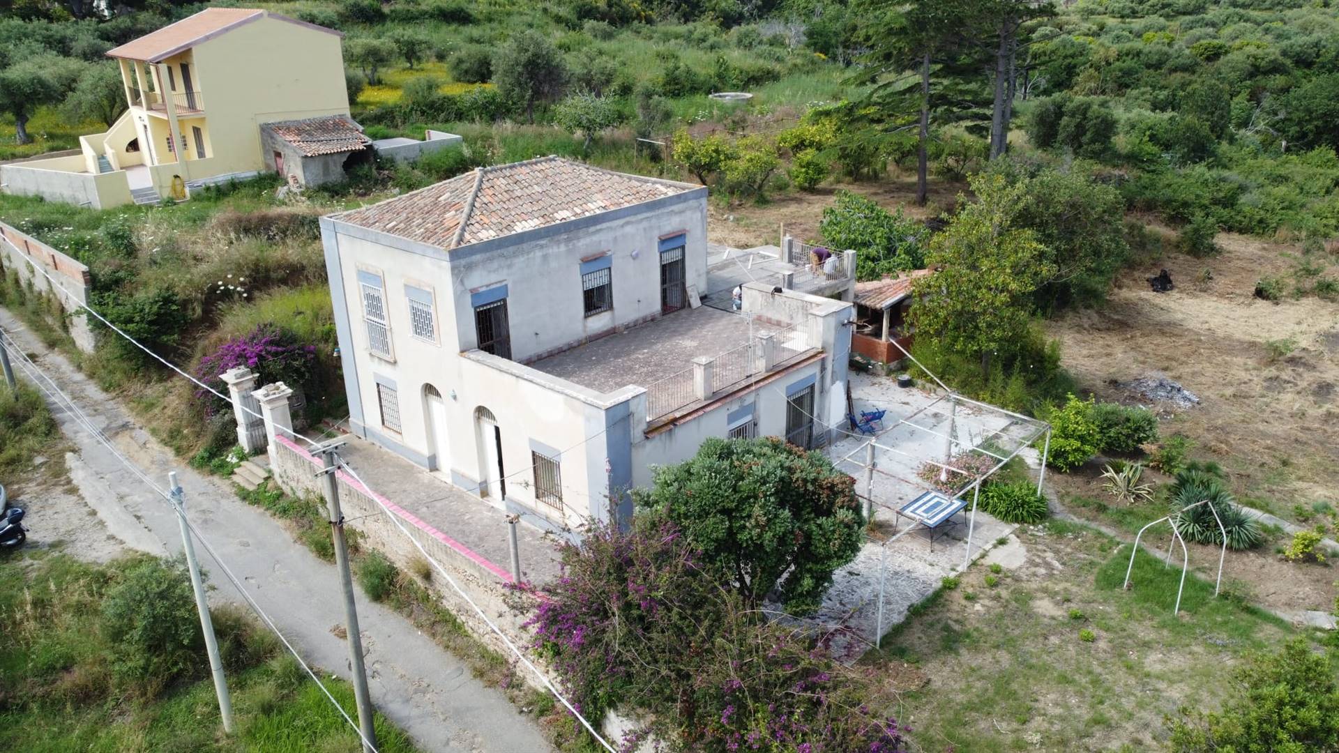 Villa in vendita a Messina Spartà